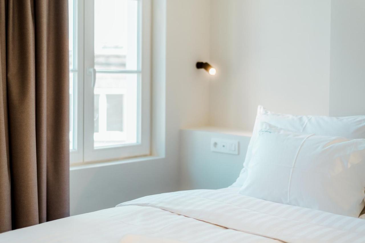The Librarian By Domani Hotels Gent Exteriör bild