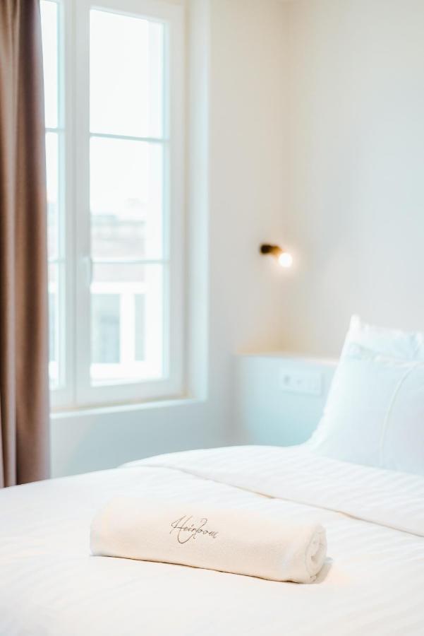 The Librarian By Domani Hotels Gent Exteriör bild