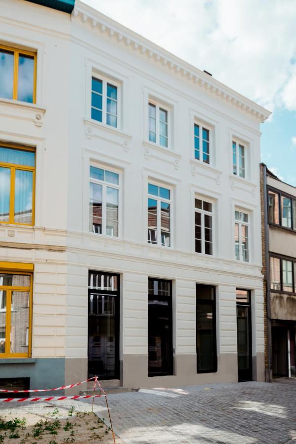 The Librarian By Domani Hotels Gent Exteriör bild
